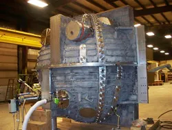 Made in Wisconsin (PCM): Vessel to contain cosmic force takes shape